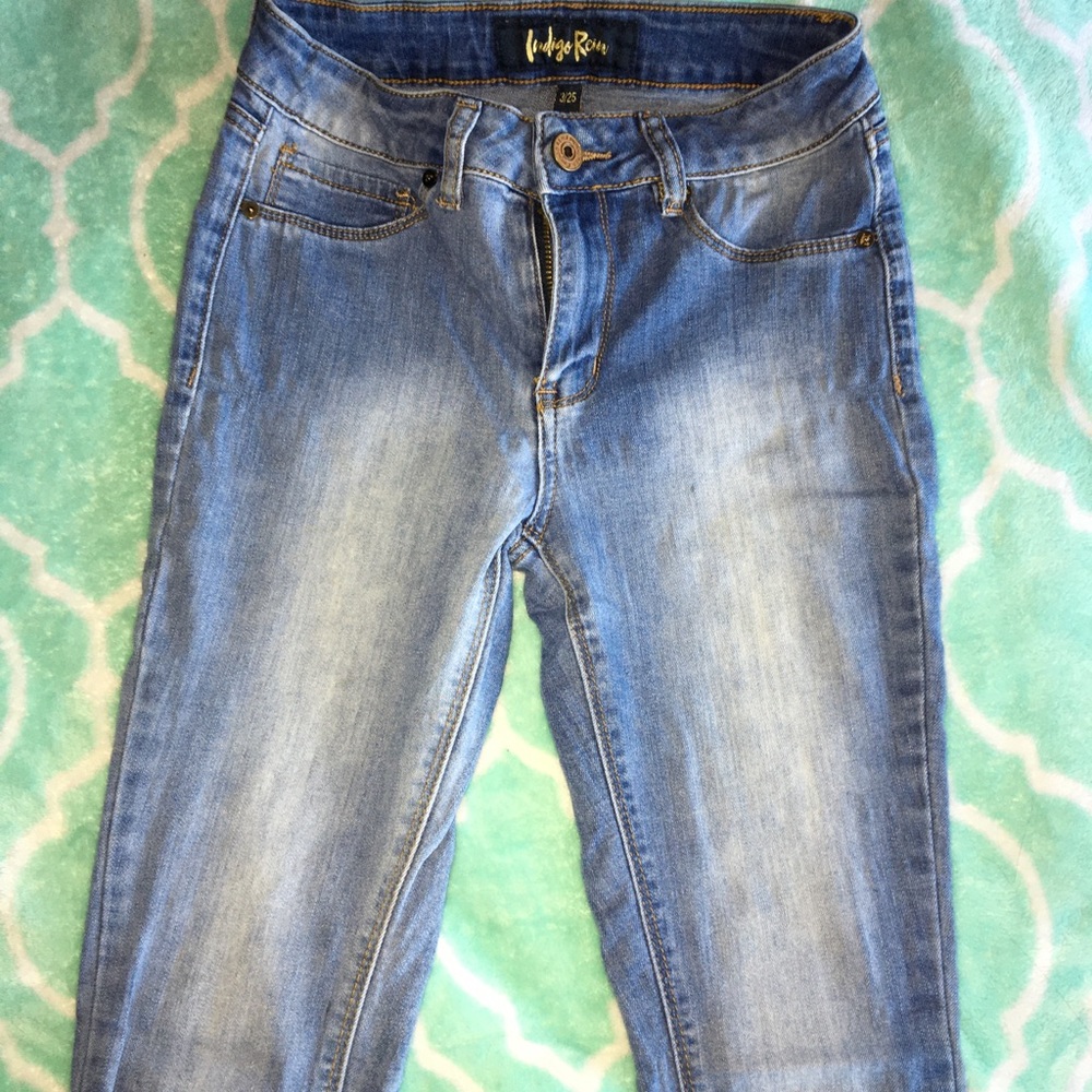 Indigo Rein Skinny Jean